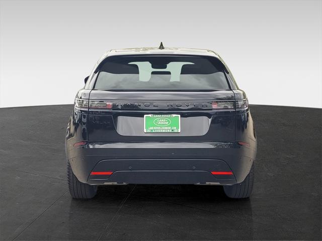new 2025 Land Rover Range Rover Velar car, priced at $81,915
