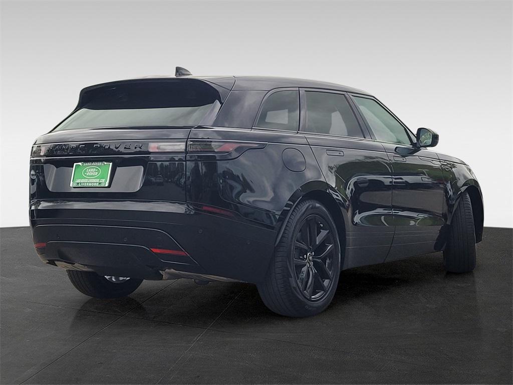 new 2025 Land Rover Range Rover Velar car, priced at $81,915