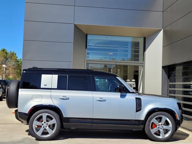 new 2024 Land Rover Defender car, priced at $101,858