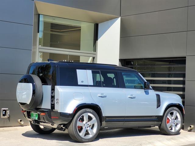 new 2024 Land Rover Defender car, priced at $101,858