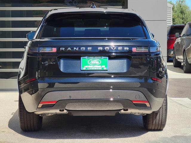 new 2024 Land Rover Range Rover Velar car