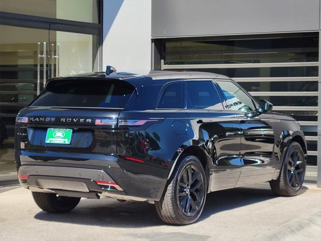 new 2024 Land Rover Range Rover Velar car