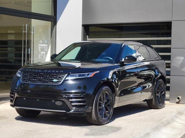 new 2024 Land Rover Range Rover Velar car