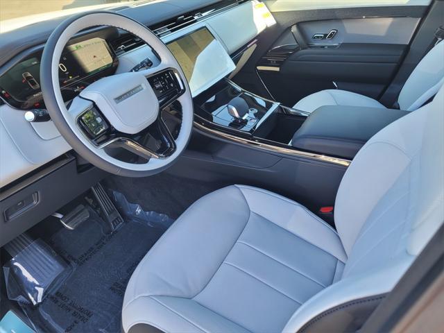 new 2025 Land Rover Range Rover Sport car, priced at $100,655