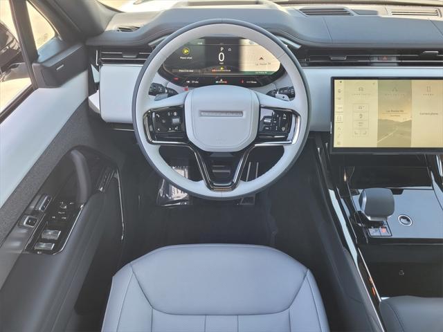 new 2025 Land Rover Range Rover Sport car, priced at $100,655
