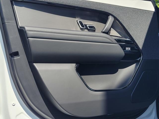 new 2025 Land Rover Range Rover Sport car, priced at $100,655