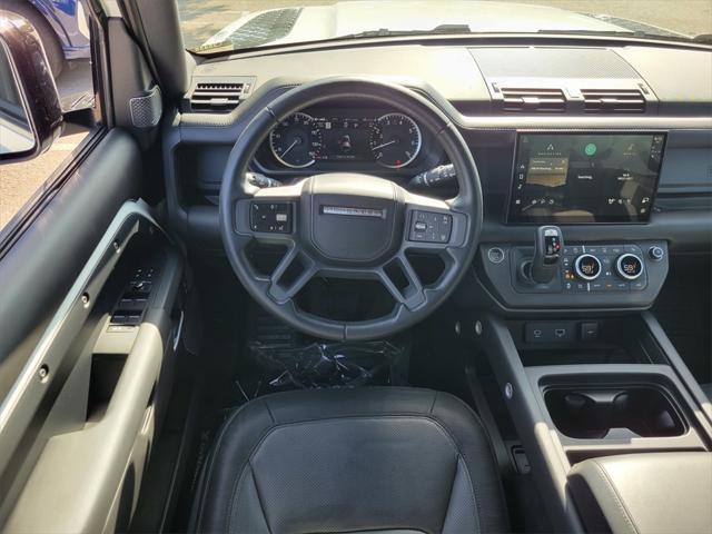 used 2023 Land Rover Defender car, priced at $63,742