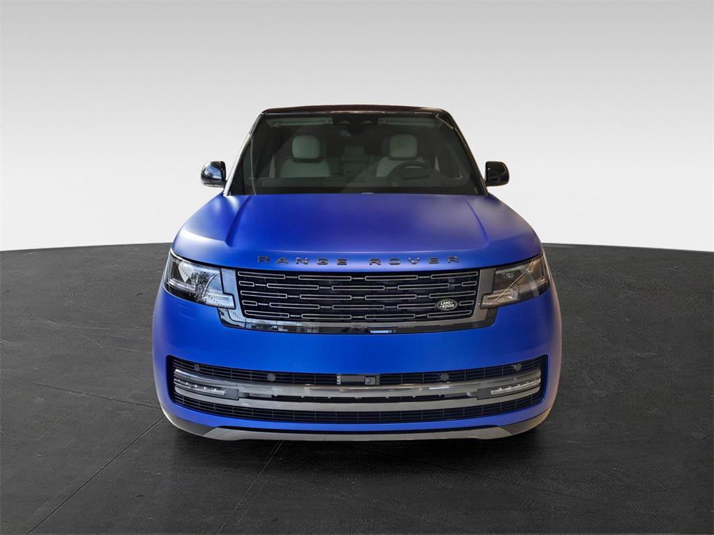 new 2025 Land Rover Range Rover car, priced at $147,765