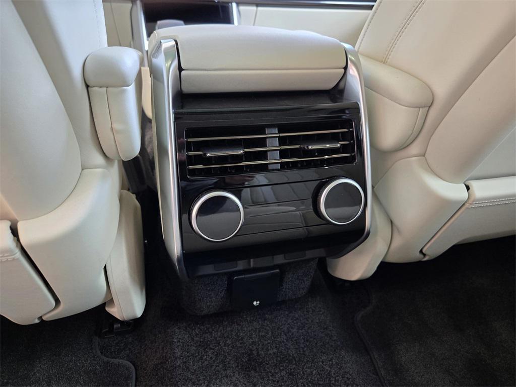 new 2025 Land Rover Range Rover car, priced at $147,765