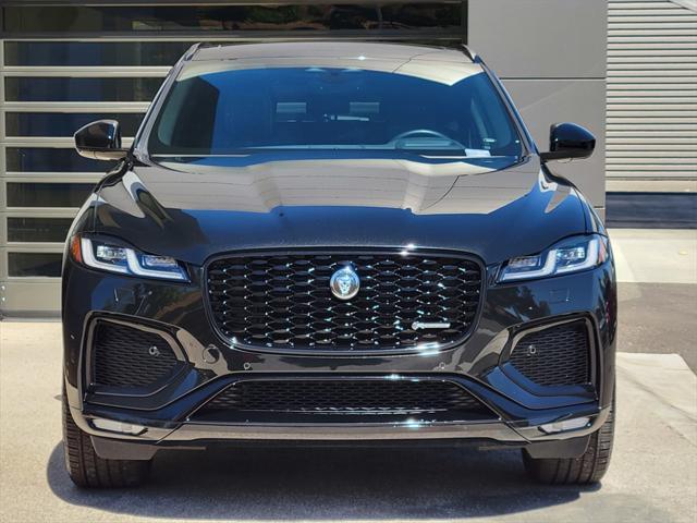 used 2024 Jaguar F-PACE car, priced at $46,841