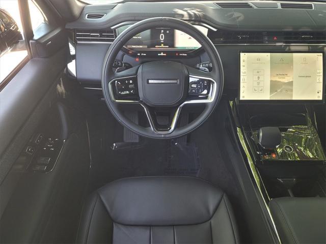 new 2025 Land Rover Range Rover Sport car, priced at $90,995