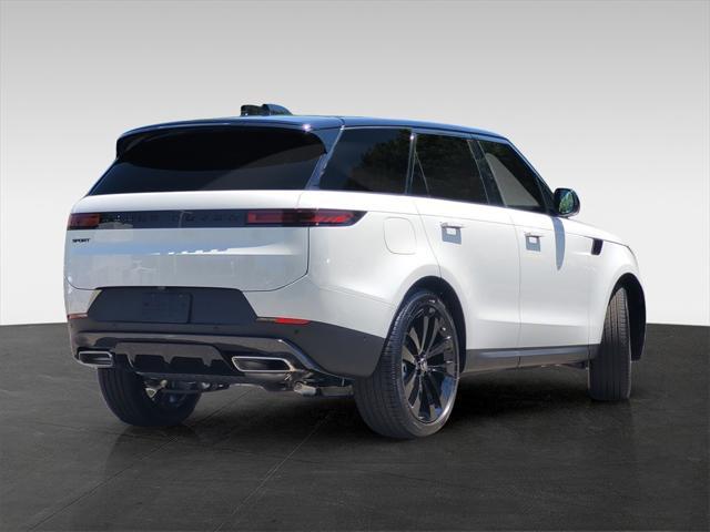 new 2025 Land Rover Range Rover Sport car, priced at $90,995