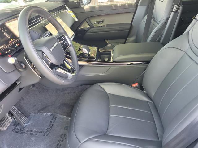 new 2025 Land Rover Range Rover Sport car, priced at $90,995