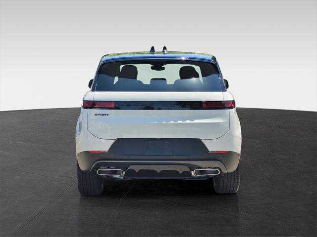 new 2025 Land Rover Range Rover Sport car, priced at $90,995