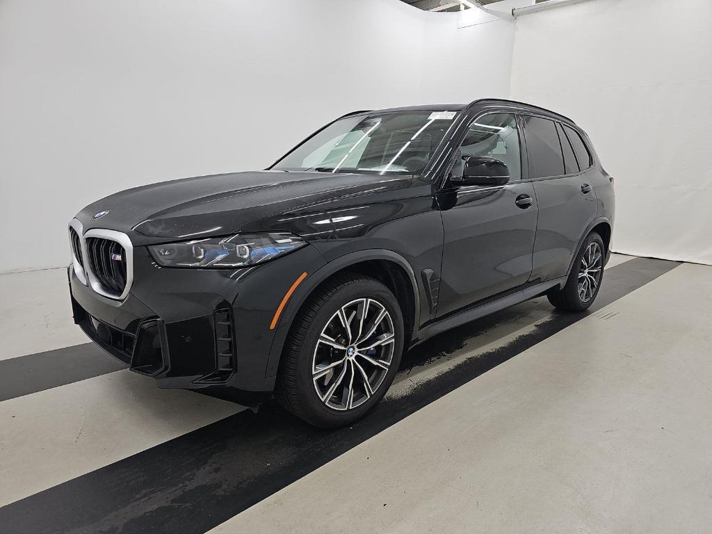 used 2025 BMW X5 car, priced at $84,888