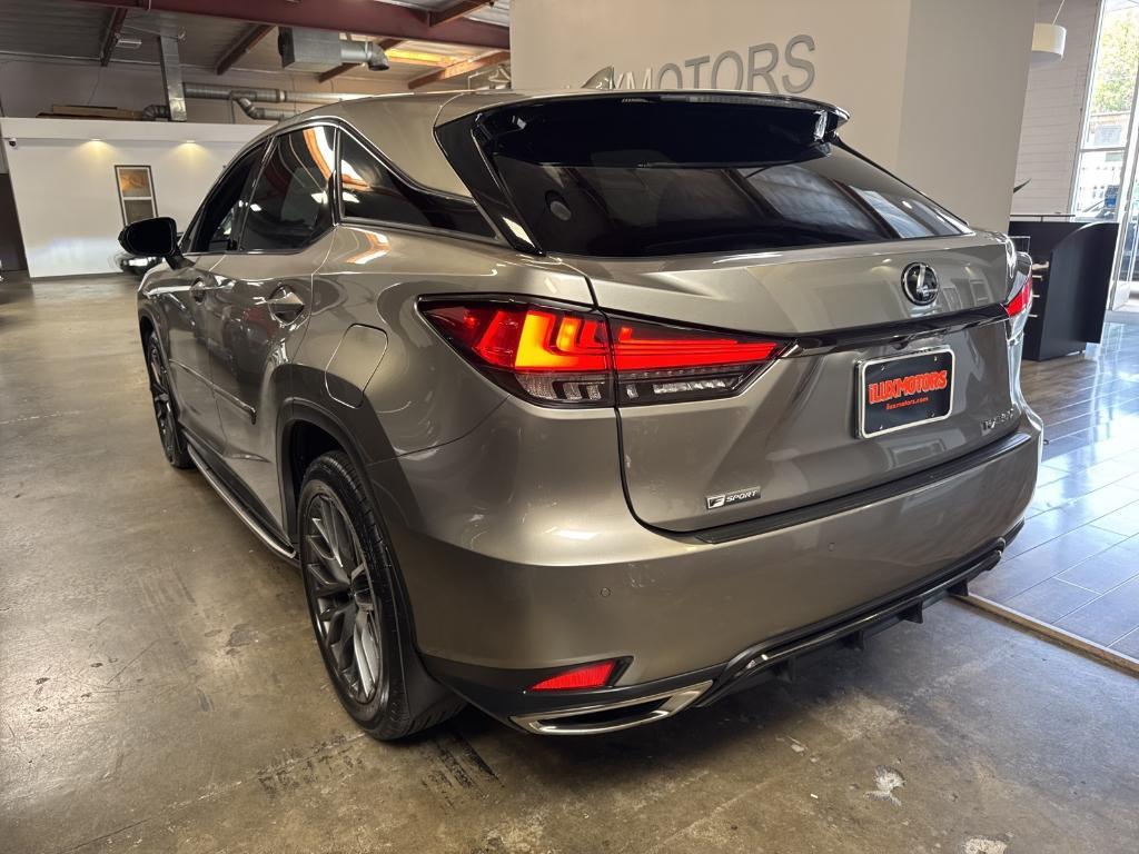 used 2020 Lexus RX 350 car, priced at $35,688