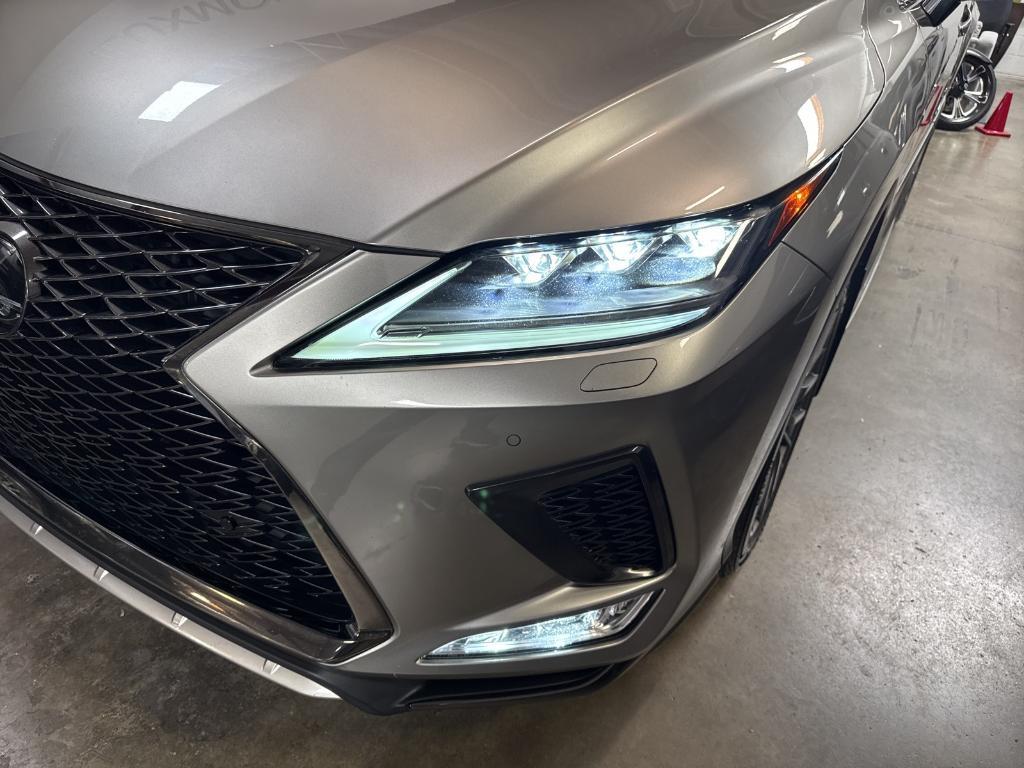 used 2020 Lexus RX 350 car, priced at $35,688