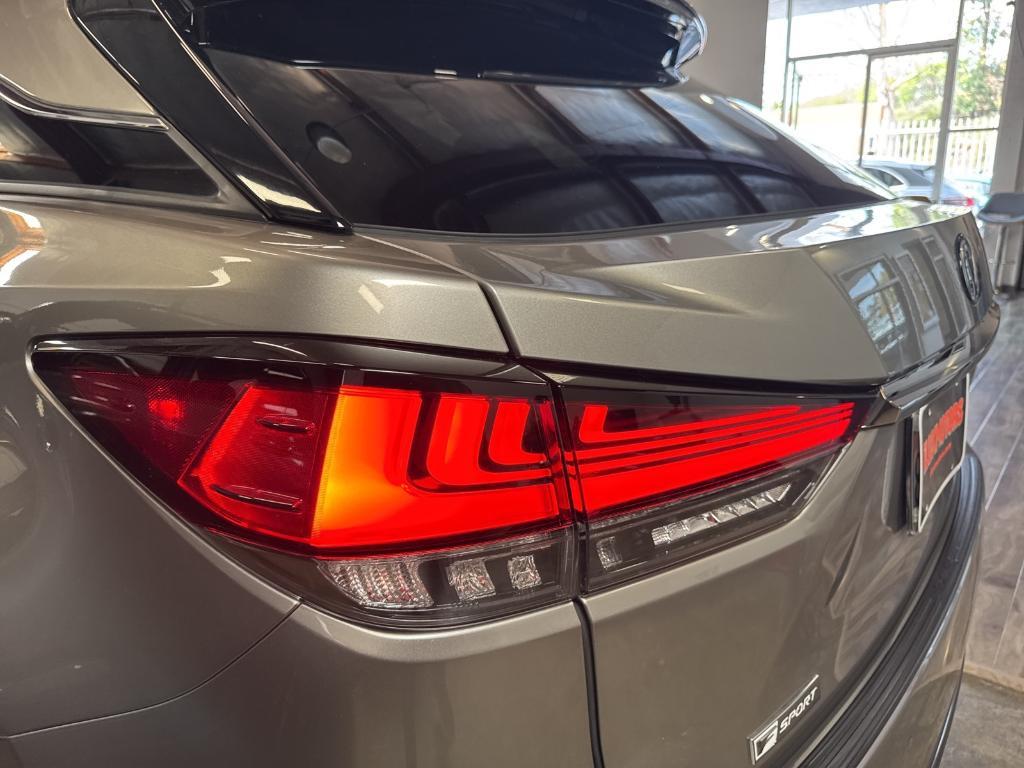 used 2020 Lexus RX 350 car, priced at $35,688