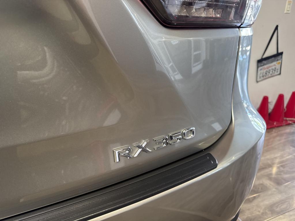 used 2020 Lexus RX 350 car, priced at $35,688