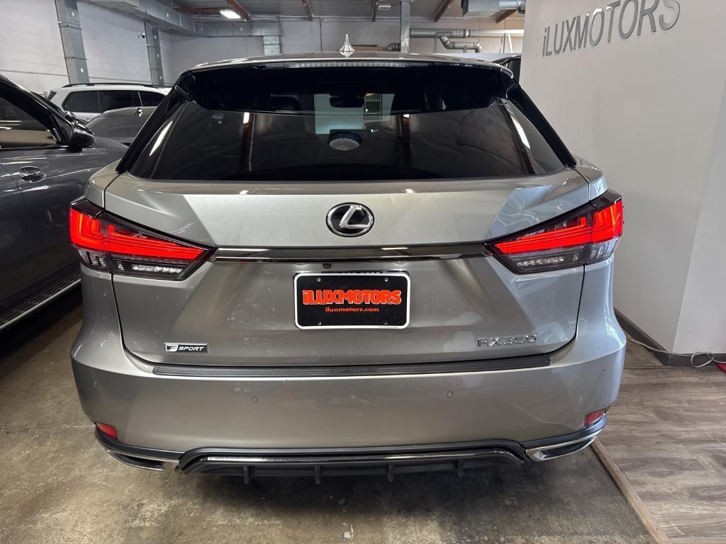 used 2020 Lexus RX 350 car, priced at $35,688