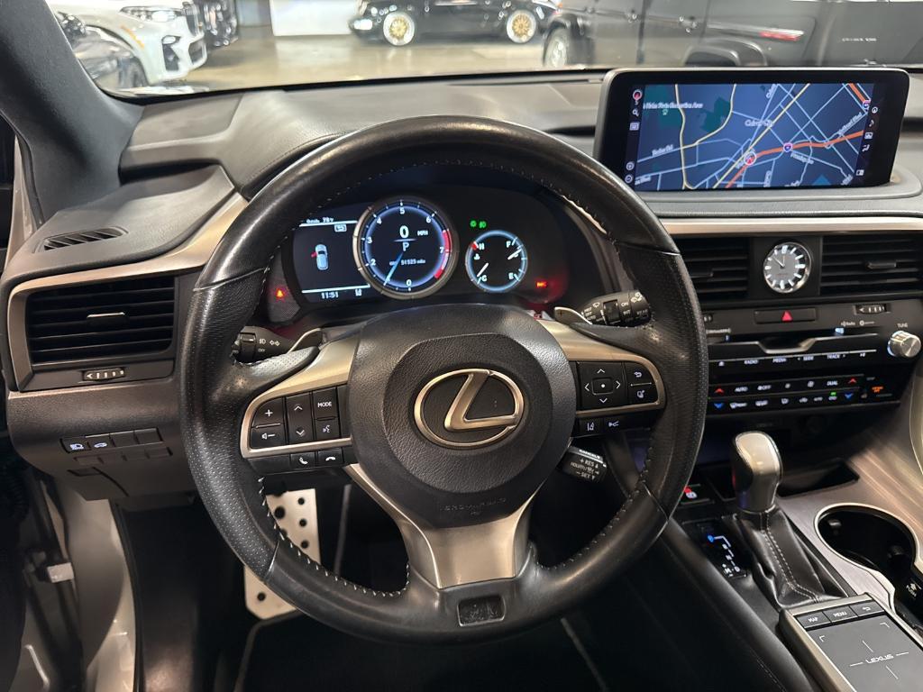 used 2020 Lexus RX 350 car, priced at $35,688
