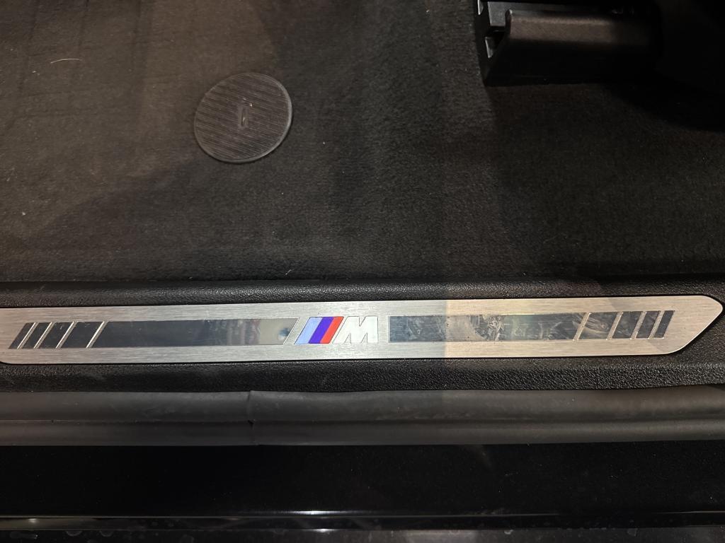 used 2022 BMW X6 car, priced at $50,555