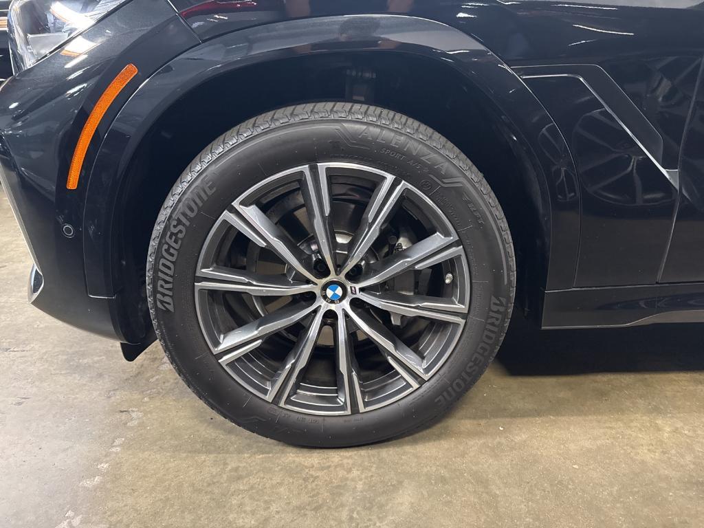 used 2022 BMW X6 car, priced at $50,555