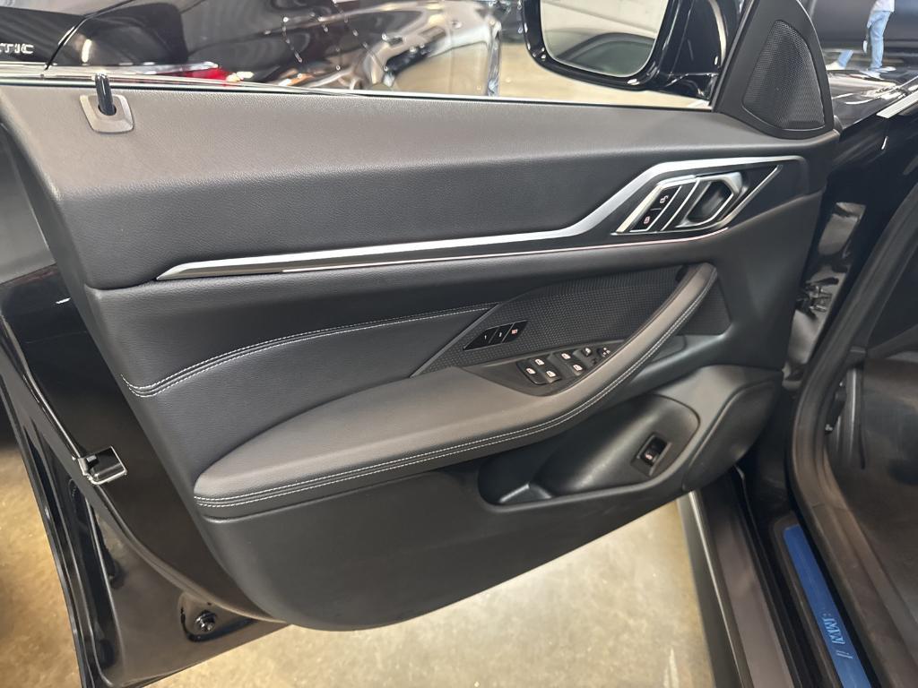 used 2024 BMW i4 Gran Coupe car, priced at $38,988