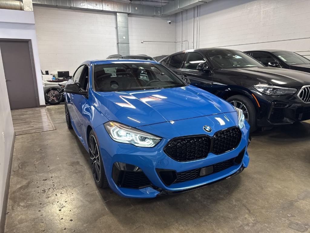 used 2024 BMW M235 Gran Coupe car, priced at $40,888