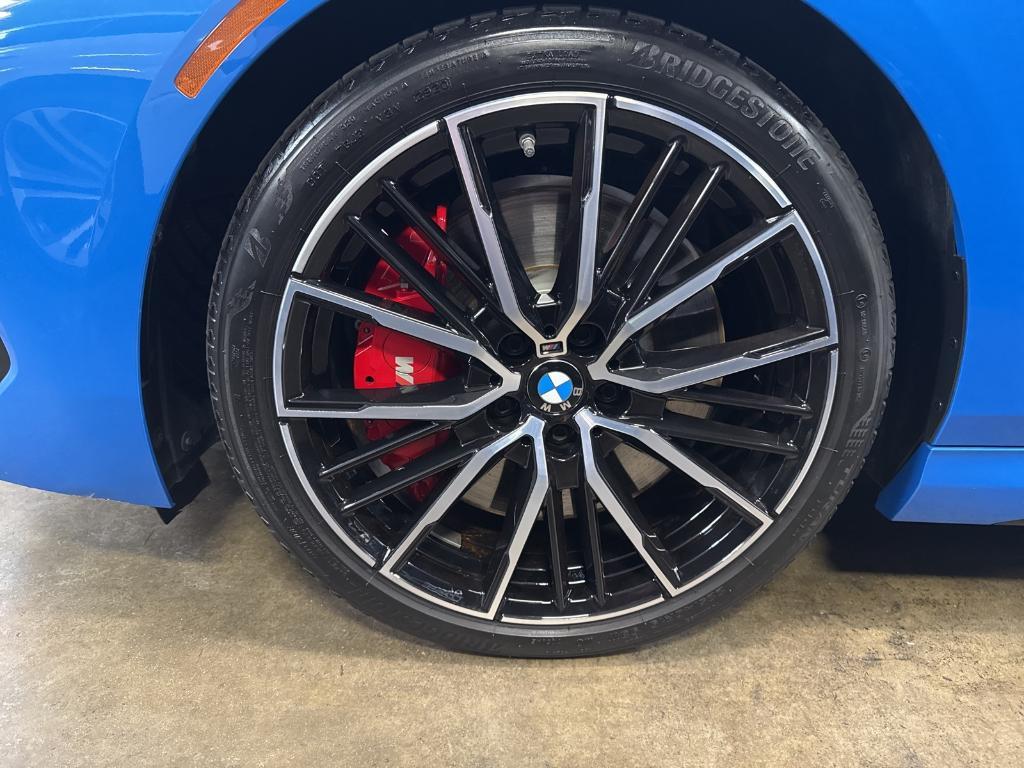 used 2024 BMW M235 Gran Coupe car, priced at $40,888