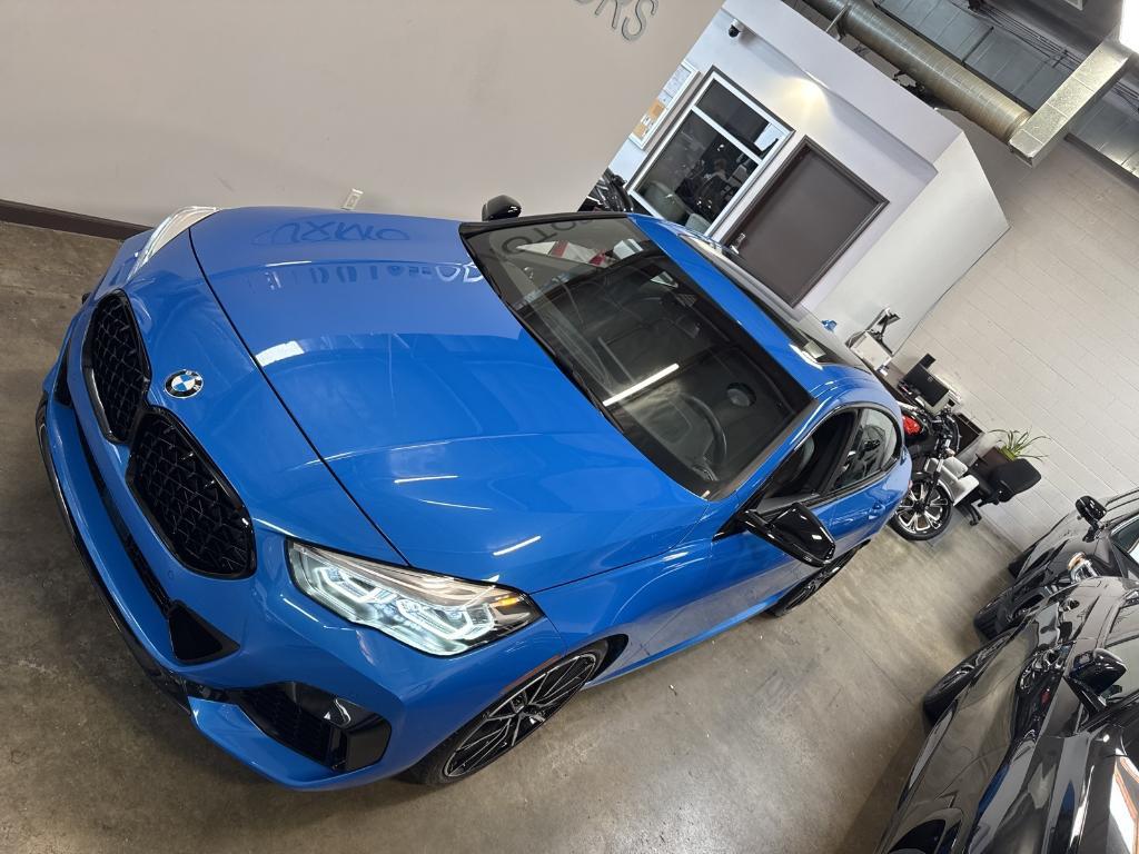 used 2024 BMW M235 Gran Coupe car, priced at $40,888
