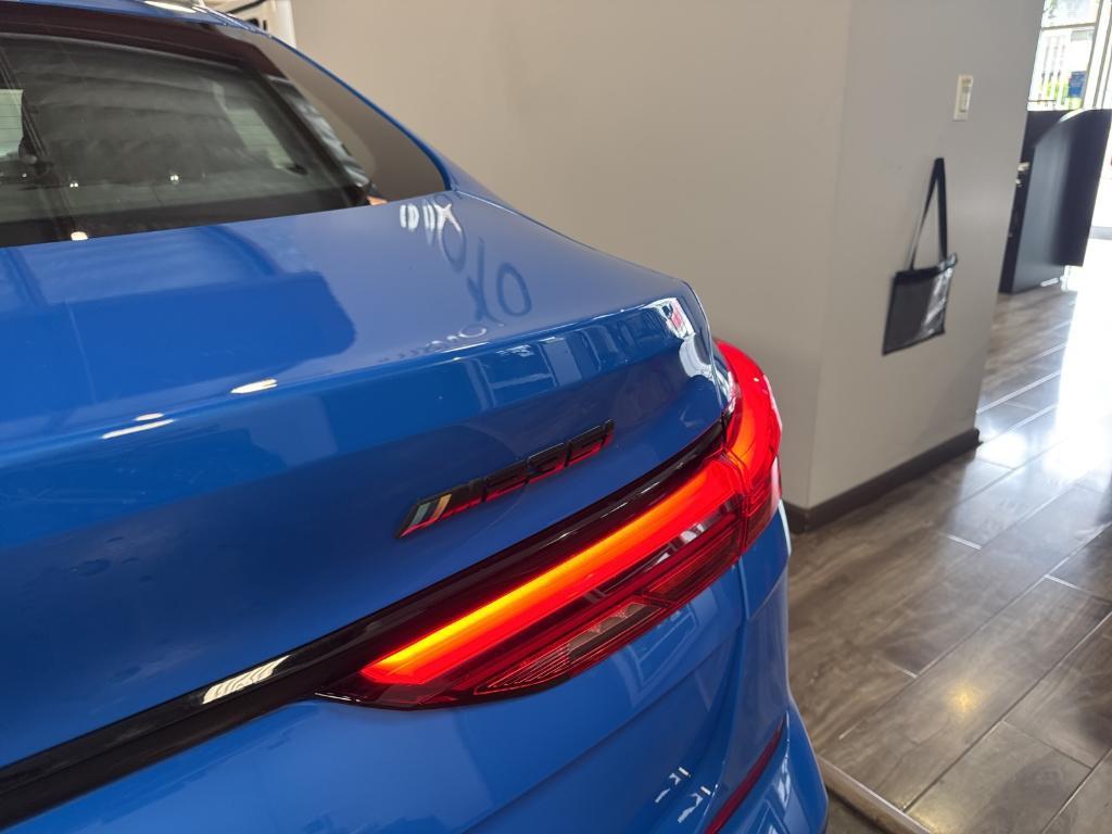 used 2024 BMW M235 Gran Coupe car, priced at $40,888