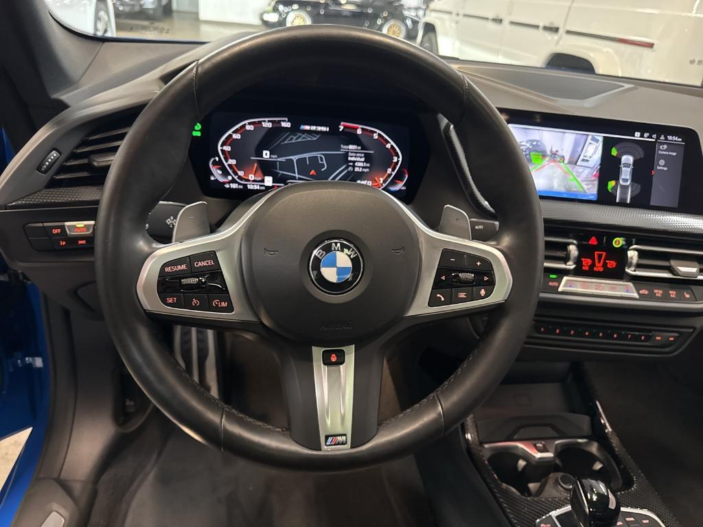used 2024 BMW M235 Gran Coupe car, priced at $40,888