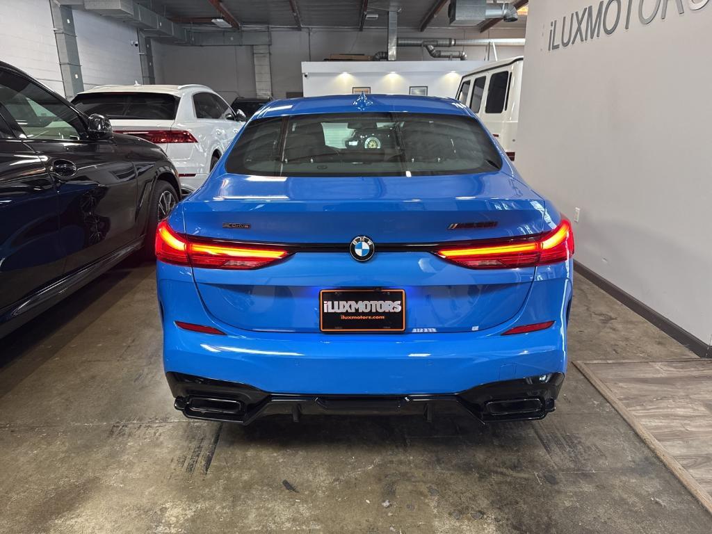 used 2024 BMW M235 Gran Coupe car, priced at $40,888