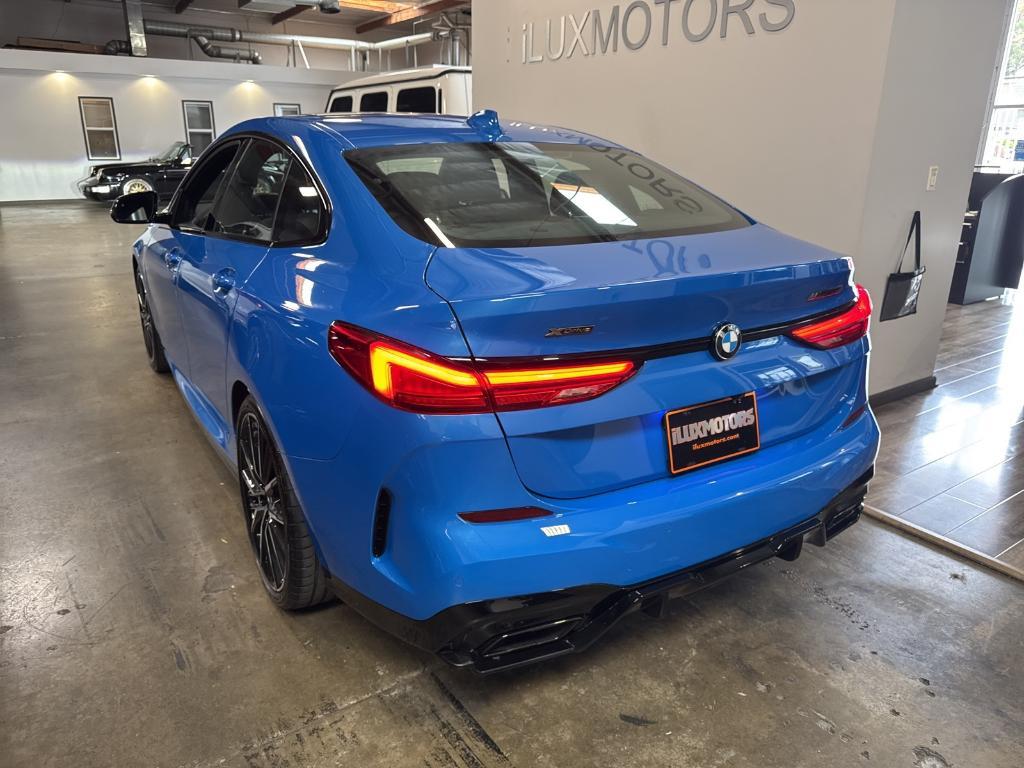 used 2024 BMW M235 Gran Coupe car, priced at $40,888