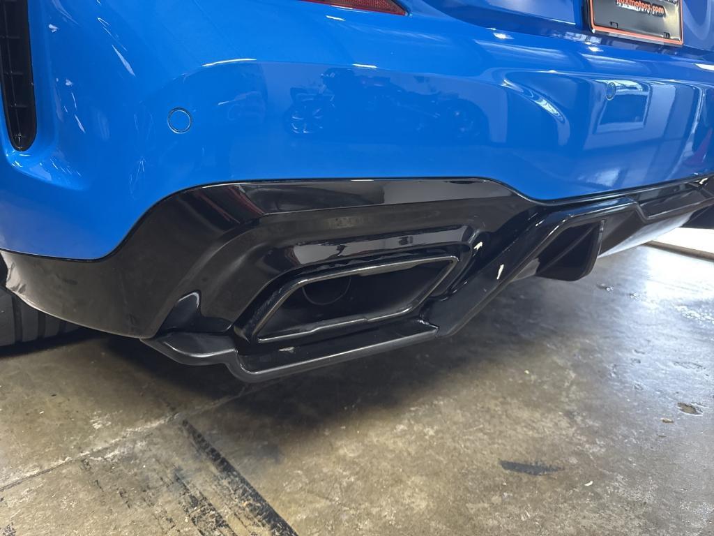 used 2024 BMW M235 Gran Coupe car, priced at $40,888