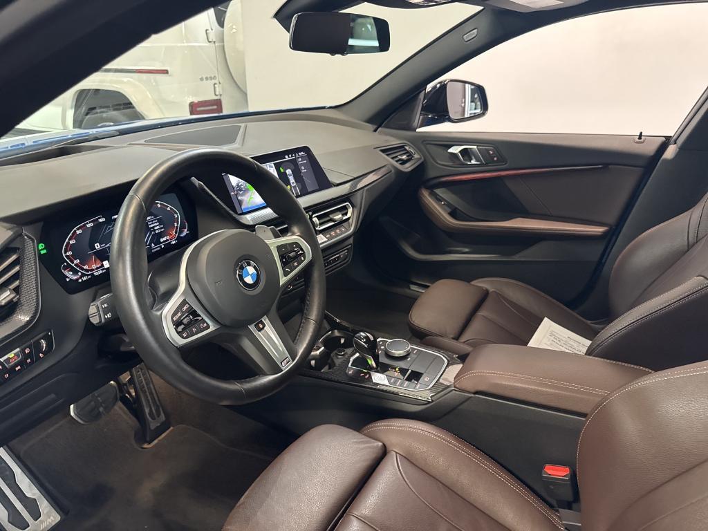 used 2024 BMW M235 Gran Coupe car, priced at $40,888