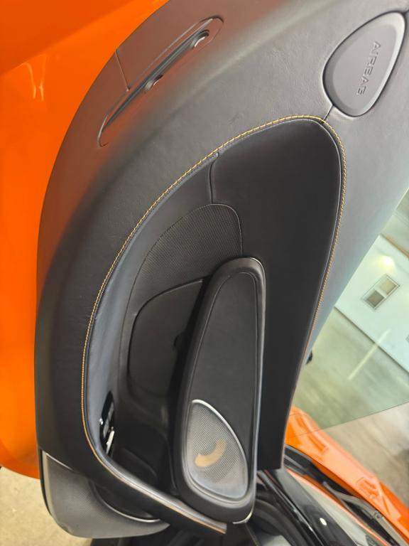 used 2022 McLaren GT car, priced at $161,000