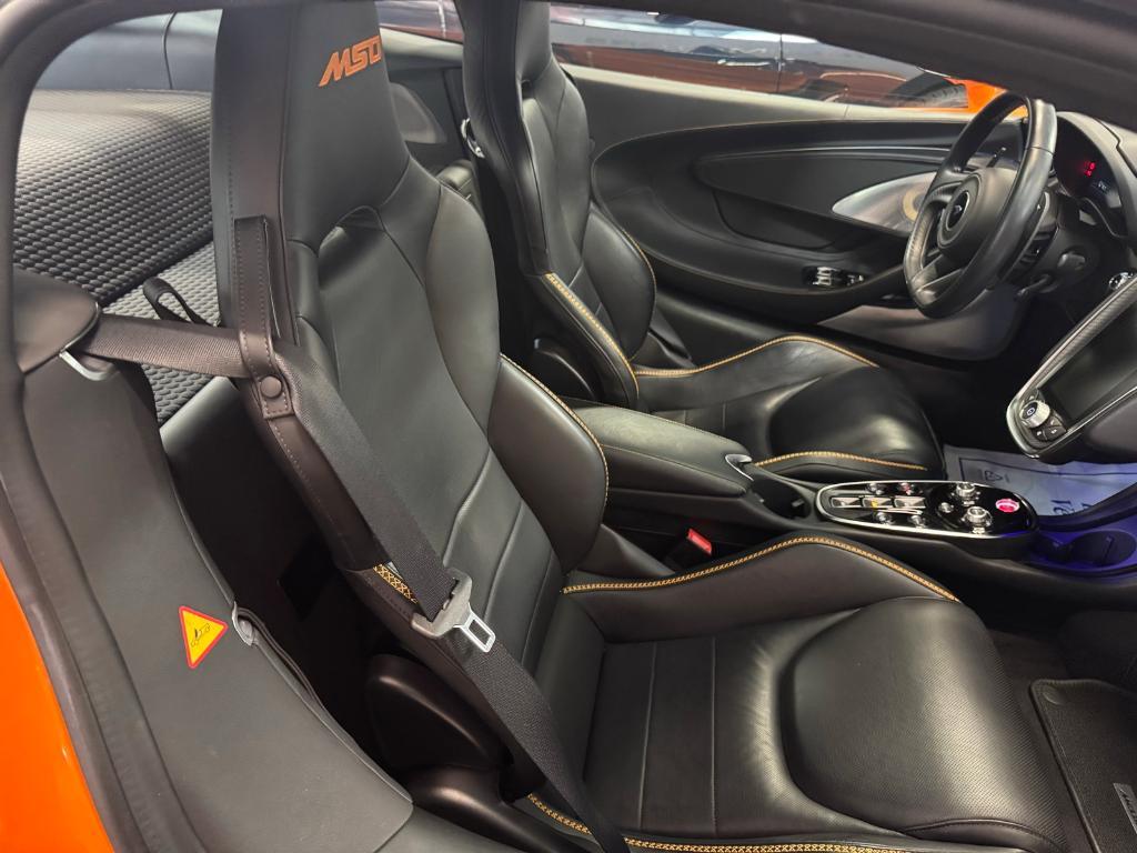 used 2022 McLaren GT car, priced at $161,000