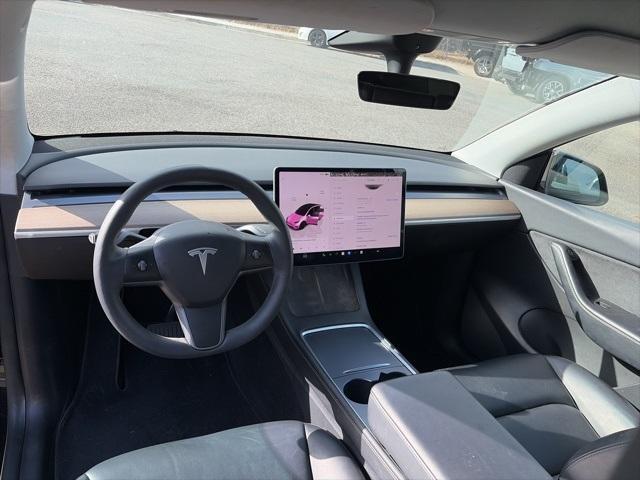 used 2022 Tesla Model Y car, priced at $27,333