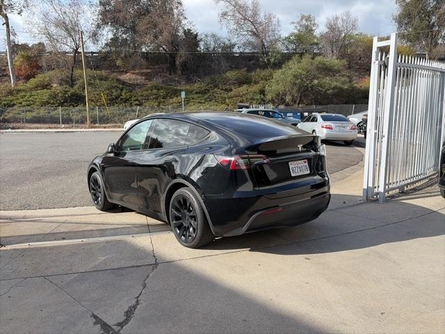 used 2022 Tesla Model Y car, priced at $27,333