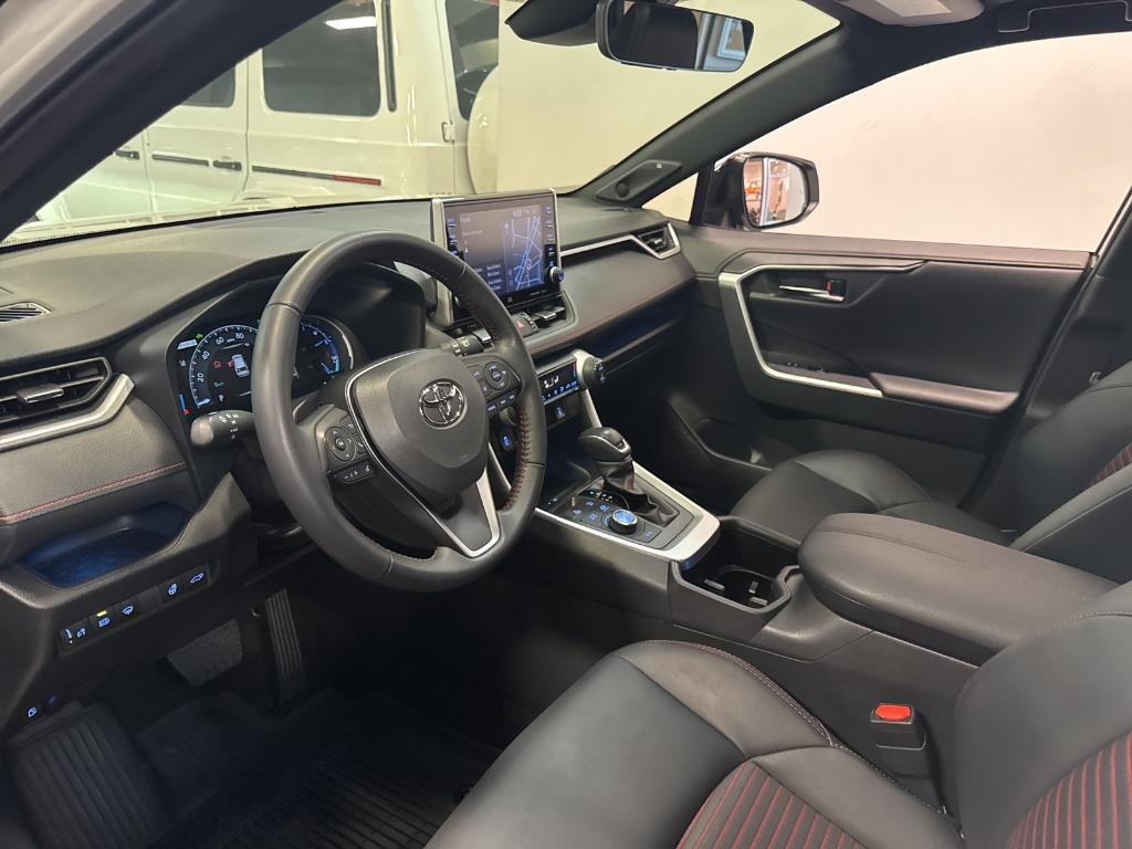 used 2022 Toyota RAV4 Prime car, priced at $41,555