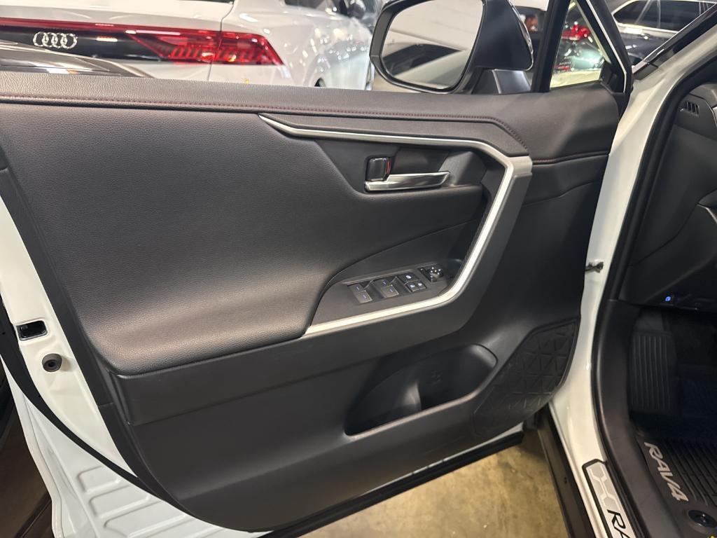 used 2022 Toyota RAV4 Prime car, priced at $41,555