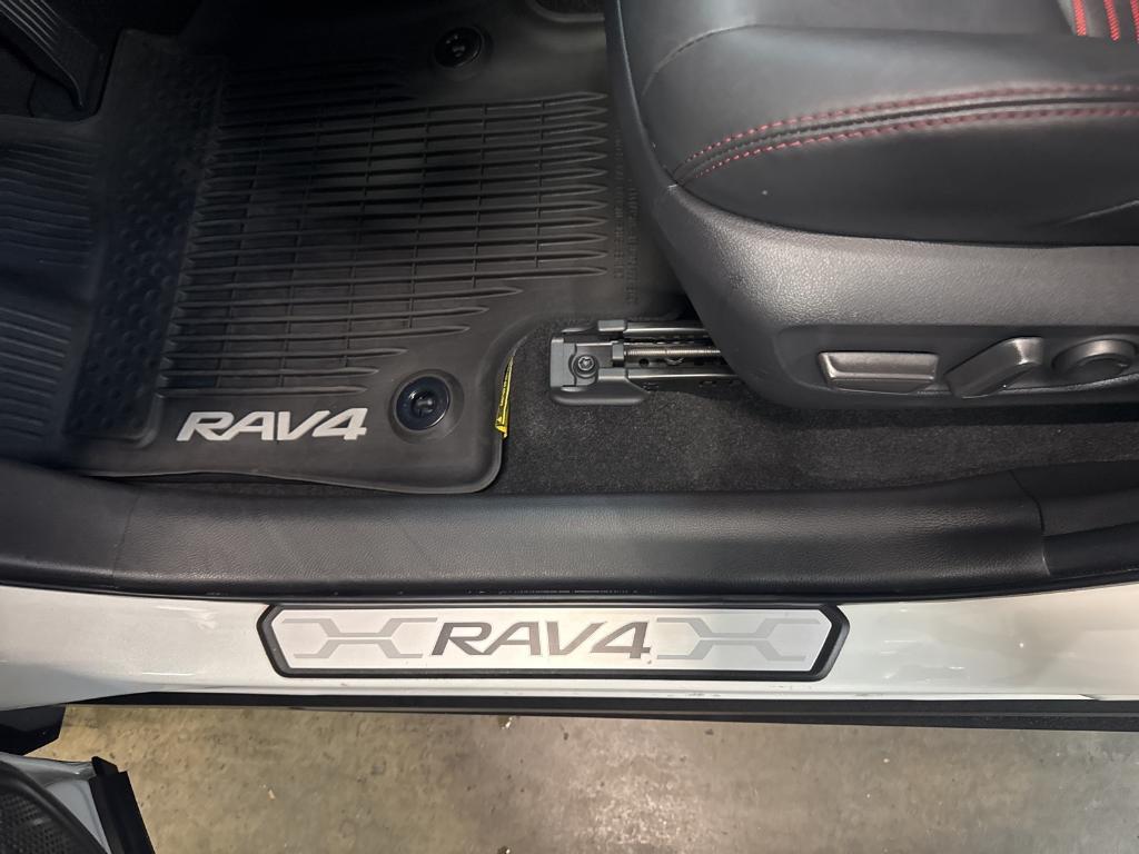 used 2022 Toyota RAV4 Prime car, priced at $41,555