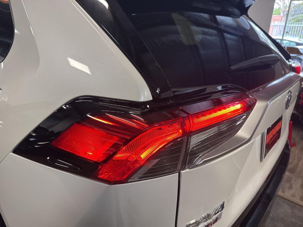 used 2022 Toyota RAV4 Prime car, priced at $41,555