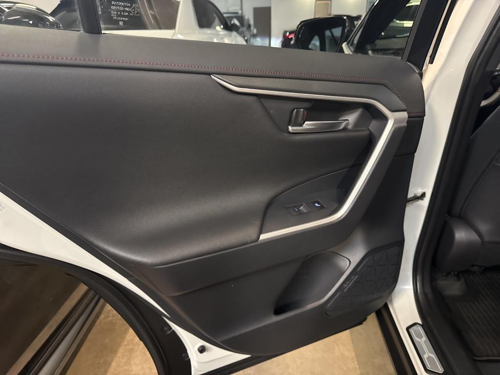 used 2022 Toyota RAV4 Prime car, priced at $41,555