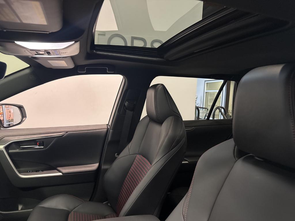 used 2022 Toyota RAV4 Prime car, priced at $41,555