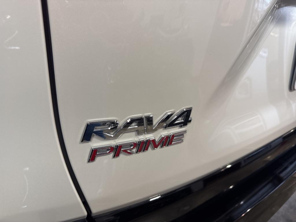 used 2022 Toyota RAV4 Prime car, priced at $41,555