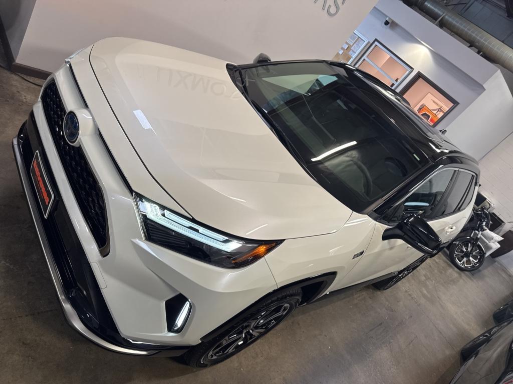 used 2022 Toyota RAV4 Prime car, priced at $41,555