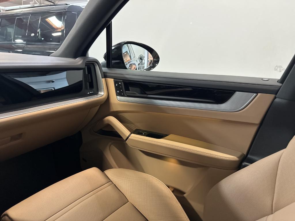 used 2024 Porsche Cayenne car, priced at $80,777